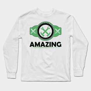 Get Amazing Tool Deals with Struggleville Long Sleeve T-Shirt